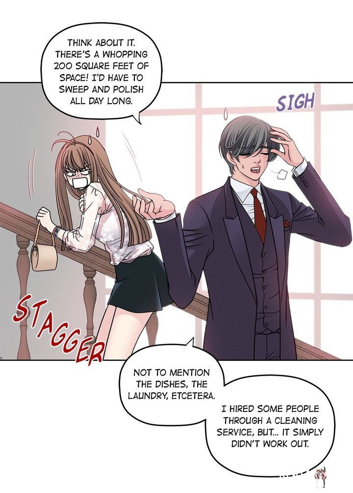 Cinderella&rsquo;s Man Cinderella&rsquo;s Man Chapter 7 - Page 6