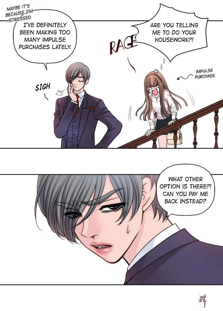 Cinderella&rsquo;s Man Cinderella&rsquo;s Man Chapter 7 - Page 7