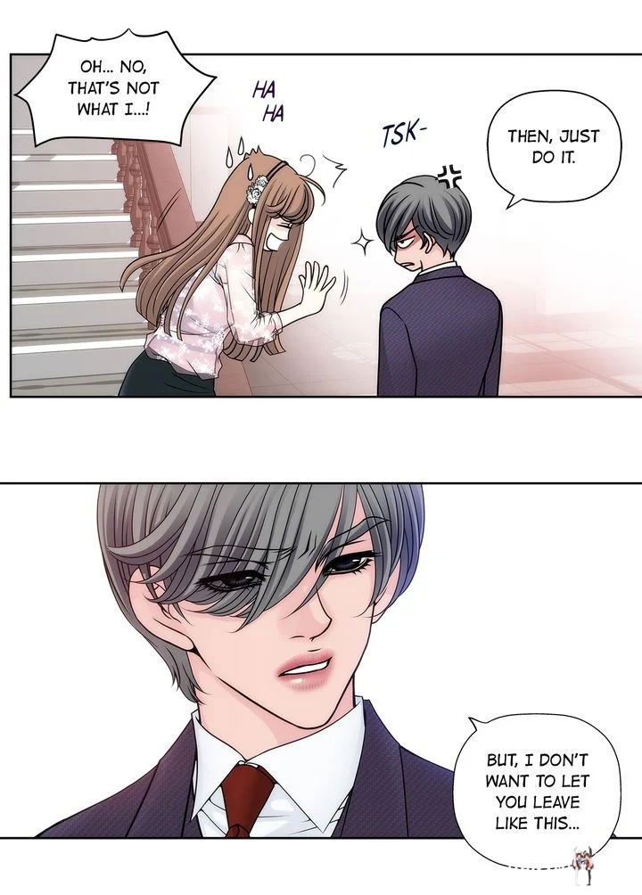 Cinderella&rsquo;s Man Cinderella&rsquo;s Man Chapter 7 - Page 8