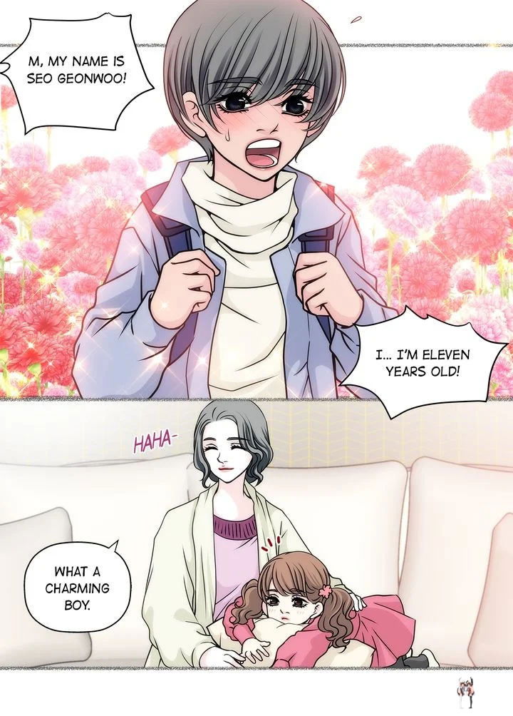 Cinderella&rsquo;s Man Cinderella&rsquo;s Man Chapter 8 - Page 16