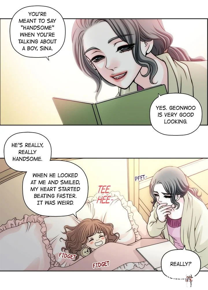 Cinderella&rsquo;s Man Cinderella&rsquo;s Man Chapter 8 - Page 21