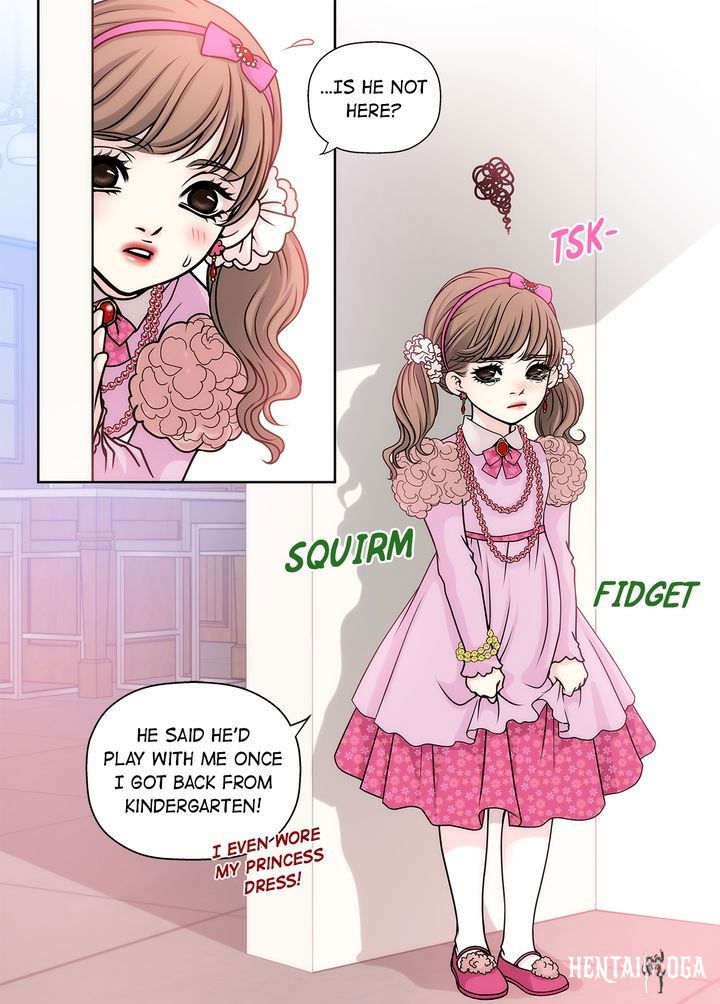 Cinderella&rsquo;s Man Cinderella&rsquo;s Man Chapter 8 - Page 24