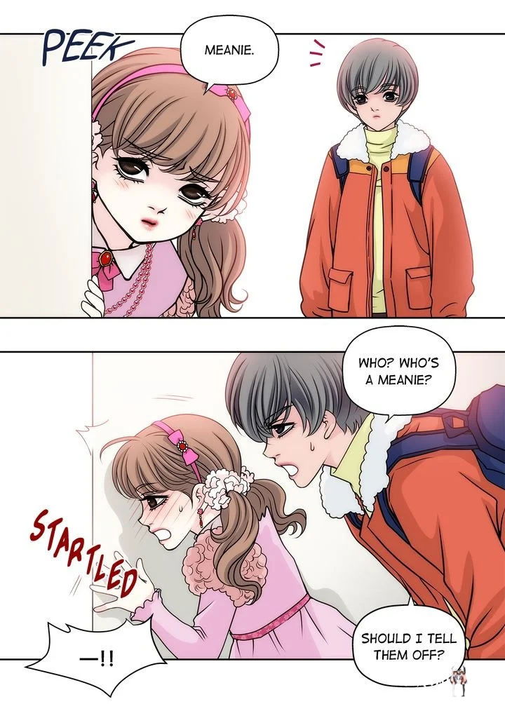 Cinderella&rsquo;s Man Cinderella&rsquo;s Man Chapter 8 - Page 25