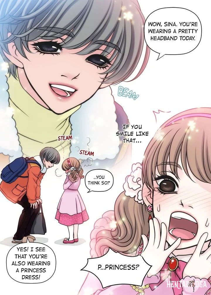 Cinderella&rsquo;s Man Cinderella&rsquo;s Man Chapter 8 - Page 27