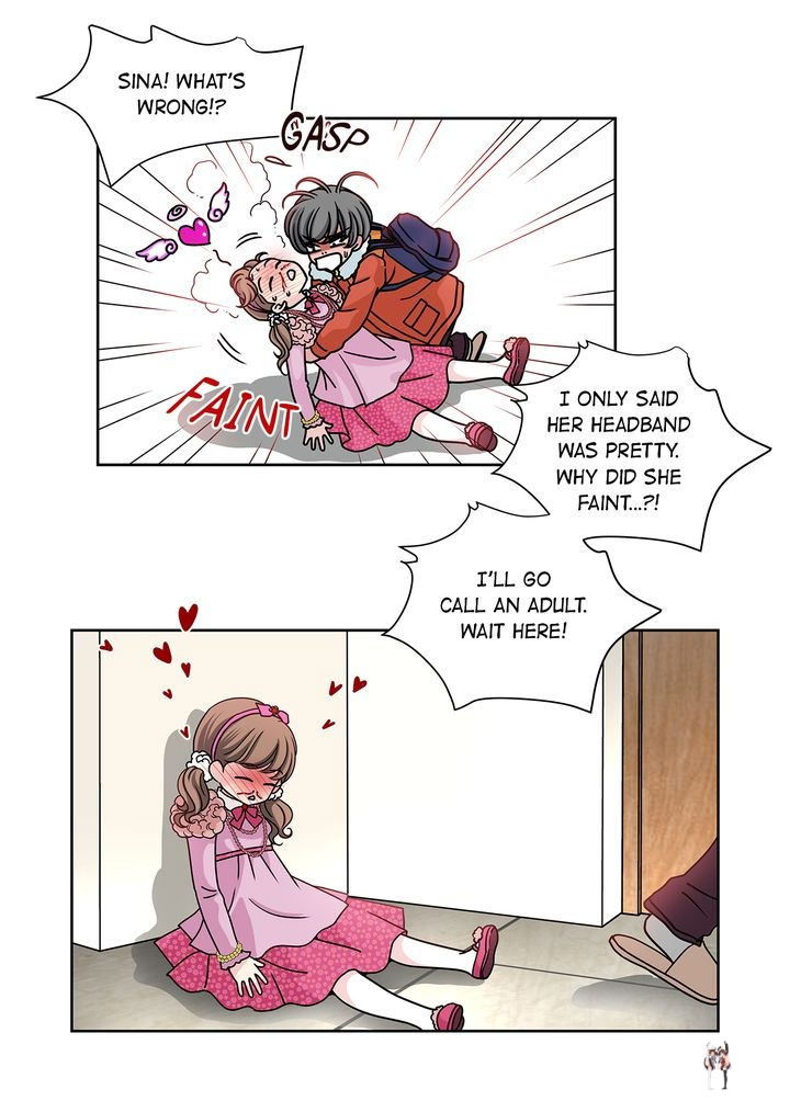 Cinderella&rsquo;s Man Cinderella&rsquo;s Man Chapter 8 - Page 29