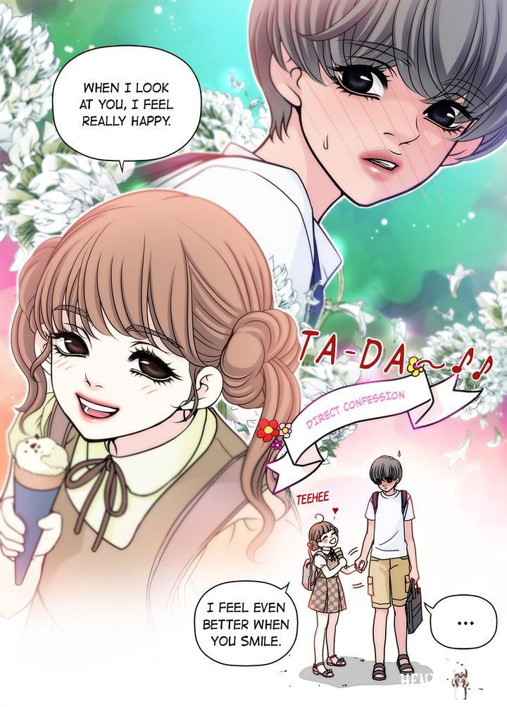 Cinderella&rsquo;s Man Cinderella&rsquo;s Man Chapter 8 - Page 32