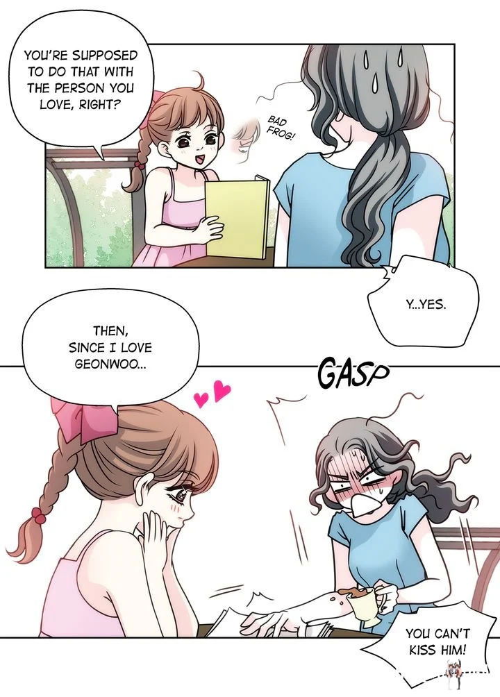 Cinderella&rsquo;s Man Cinderella&rsquo;s Man Chapter 8 - Page 34