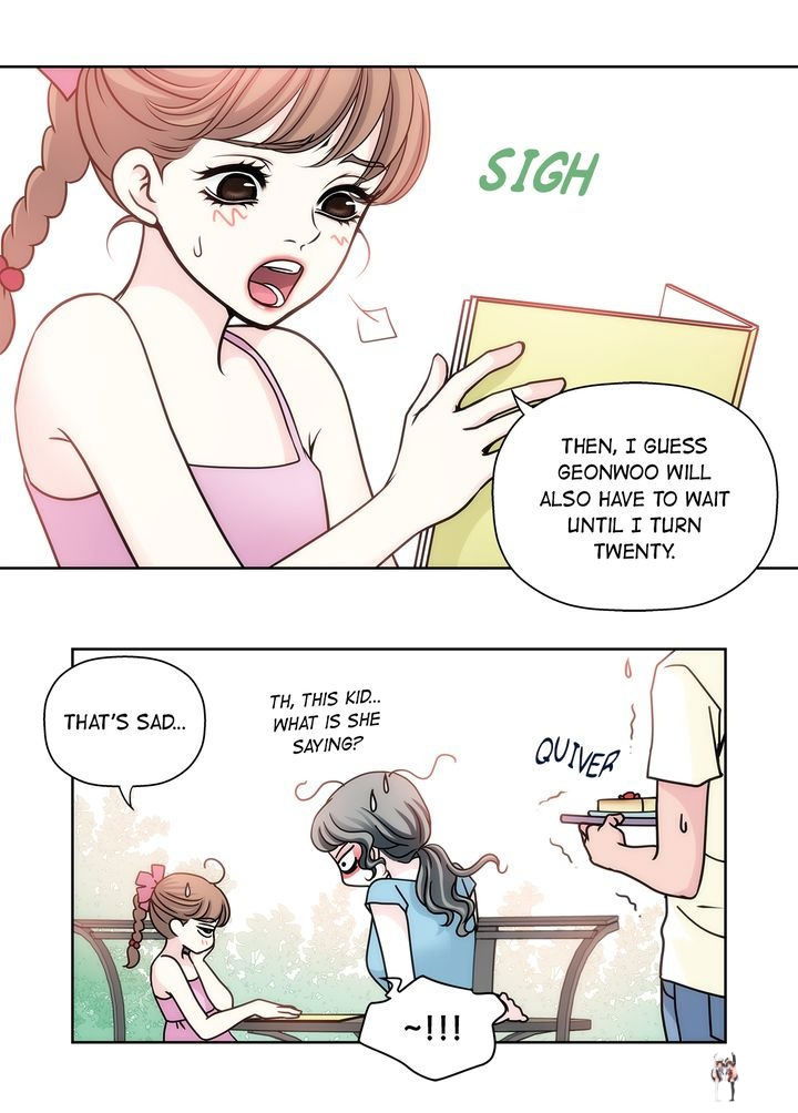 Cinderella&rsquo;s Man Cinderella&rsquo;s Man Chapter 8 - Page 36