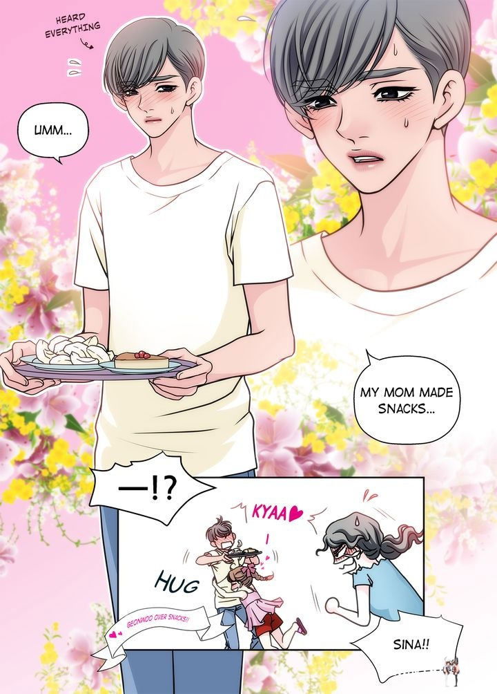 Cinderella&rsquo;s Man Cinderella&rsquo;s Man Chapter 8 - Page 37