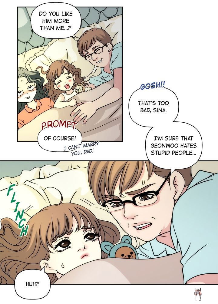 Cinderella&rsquo;s Man Cinderella&rsquo;s Man Chapter 8 - Page 39