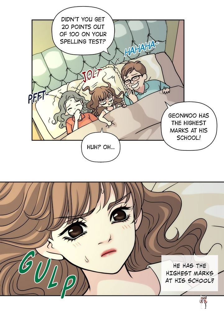 Cinderella&rsquo;s Man Cinderella&rsquo;s Man Chapter 8 - Page 40