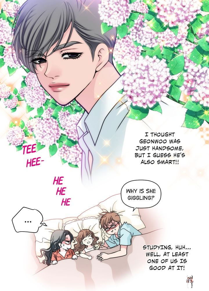 Cinderella&rsquo;s Man Cinderella&rsquo;s Man Chapter 8 - Page 41