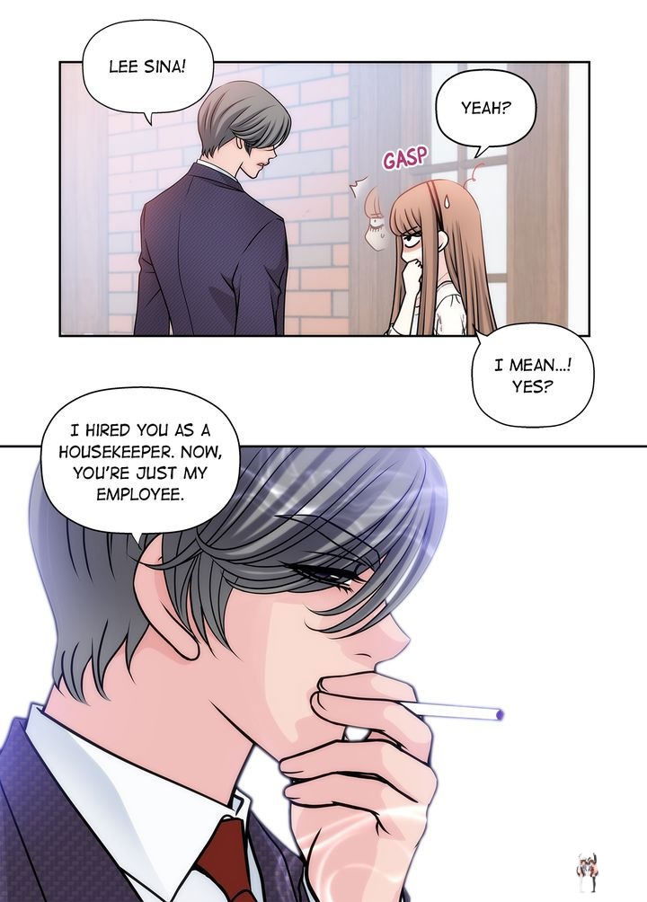 Cinderella&rsquo;s Man Cinderella&rsquo;s Man Chapter 8 - Page 5