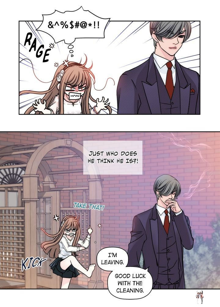 Cinderella&rsquo;s Man Cinderella&rsquo;s Man Chapter 8 - Page 8