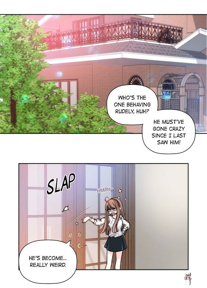 Cinderella&rsquo;s Man Cinderella&rsquo;s Man Chapter 8 - Page 9