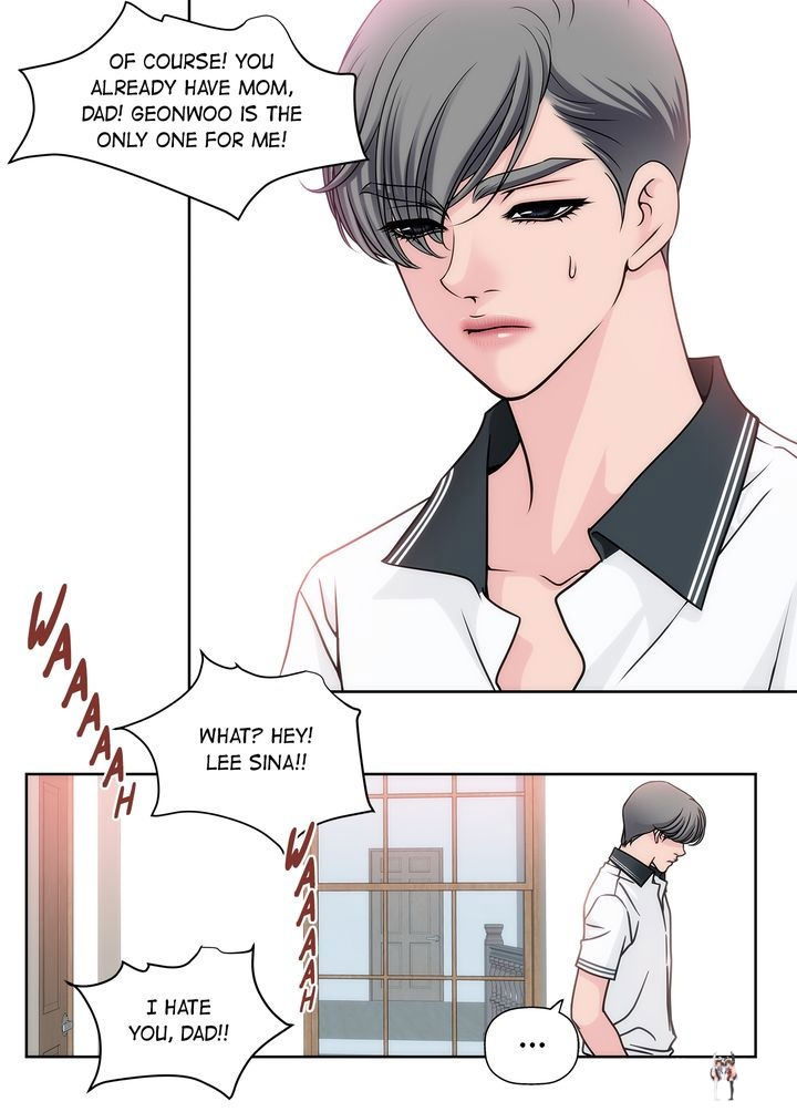 Cinderella&rsquo;s Man Cinderella&rsquo;s Man Chapter 9 - Page 12