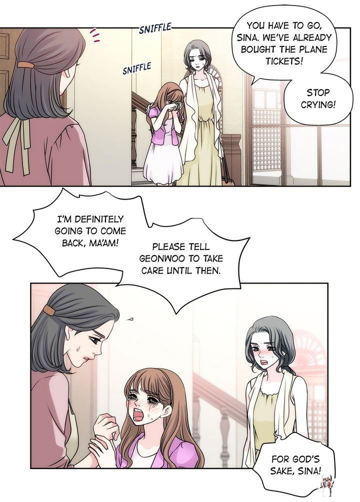 Cinderella&rsquo;s Man Cinderella&rsquo;s Man Chapter 9 - Page 15