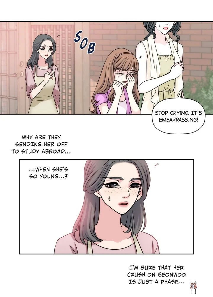 Cinderella&rsquo;s Man Cinderella&rsquo;s Man Chapter 9 - Page 16