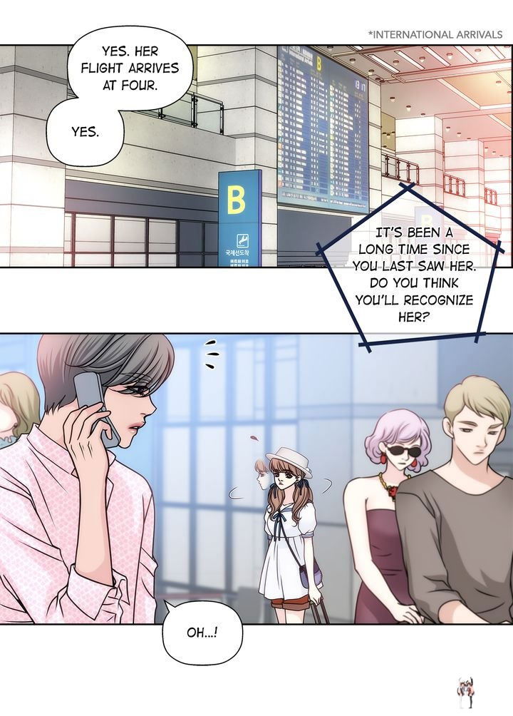 Cinderella&rsquo;s Man Cinderella&rsquo;s Man Chapter 9 - Page 31