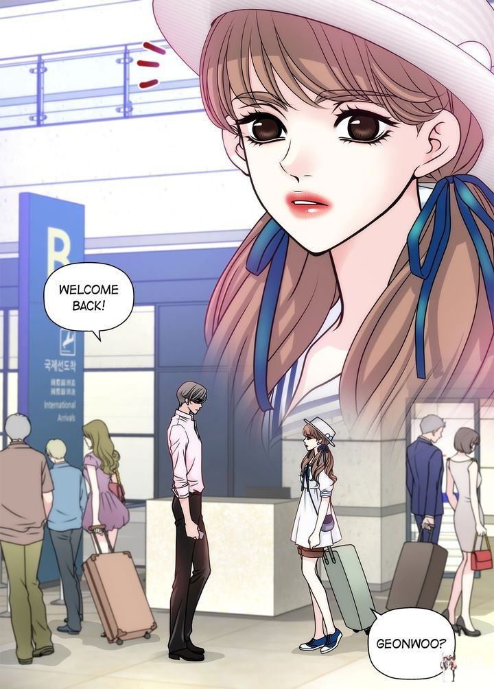 Cinderella&rsquo;s Man Cinderella&rsquo;s Man Chapter 9 - Page 34