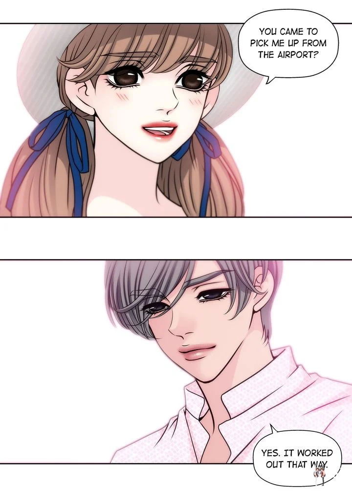 Cinderella&rsquo;s Man Cinderella&rsquo;s Man Chapter 9 - Page 35