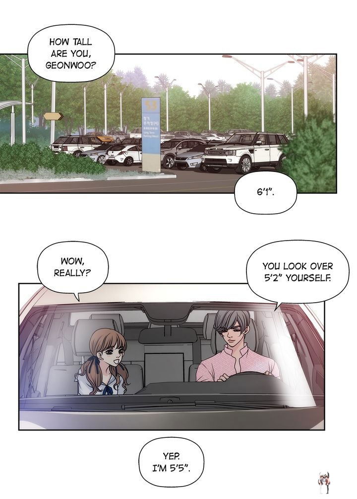 Cinderella&rsquo;s Man Cinderella&rsquo;s Man Chapter 9 - Page 36