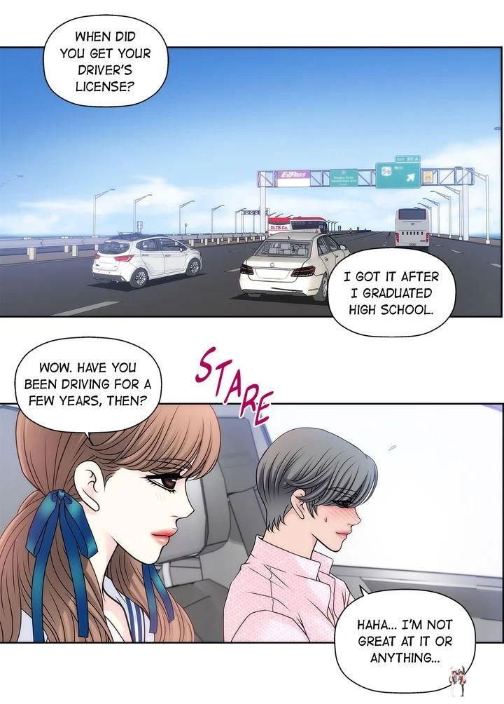 Cinderella&rsquo;s Man Cinderella&rsquo;s Man Chapter 9 - Page 39