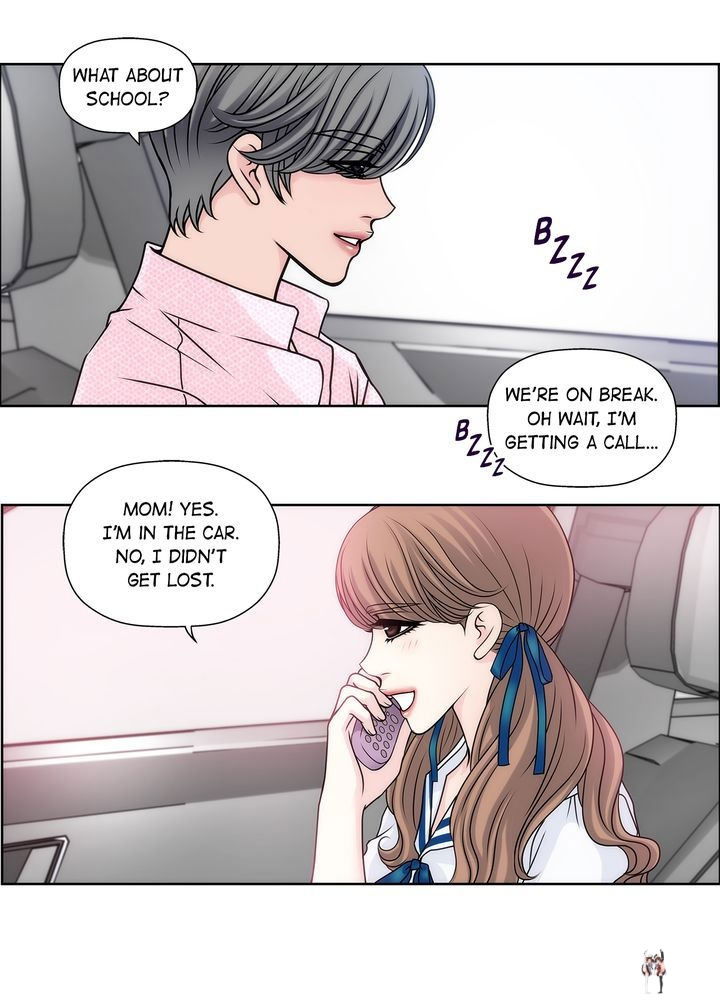 Cinderella&rsquo;s Man Cinderella&rsquo;s Man Chapter 9 - Page 40