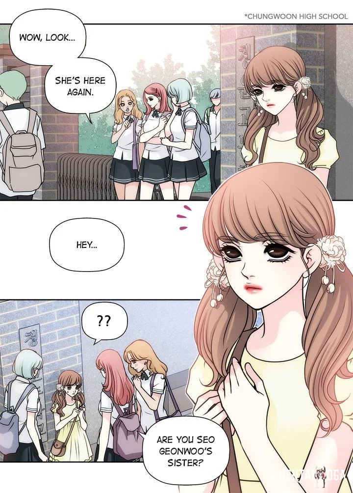 Cinderella&rsquo;s Man Cinderella&rsquo;s Man Chapter 9 - Page 5