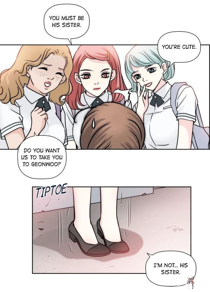 Cinderella&rsquo;s Man Cinderella&rsquo;s Man Chapter 9 - Page 6