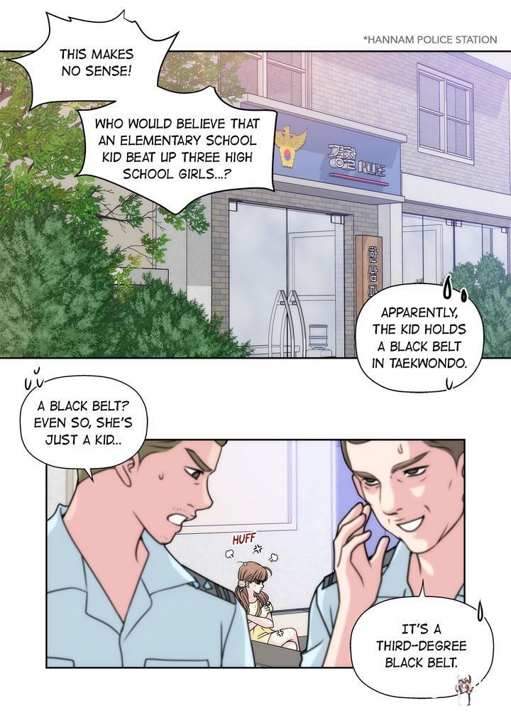 Cinderella&rsquo;s Man Cinderella&rsquo;s Man Chapter 9 - Page 8