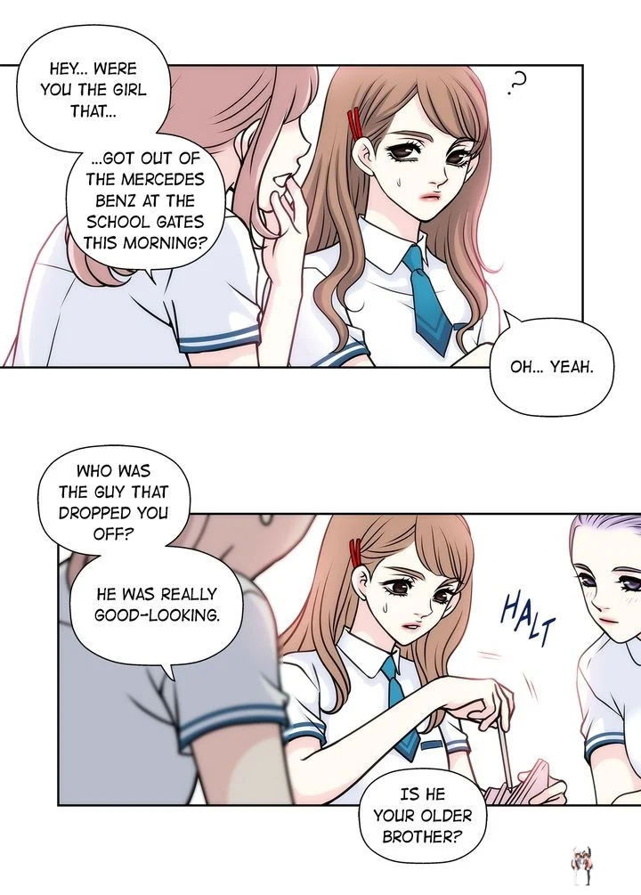 Cinderella&rsquo;s Man Cinderella&rsquo;s Man Chapter 10 - Page 13