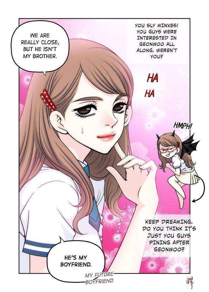 Cinderella&rsquo;s Man Cinderella&rsquo;s Man Chapter 10 - Page 14