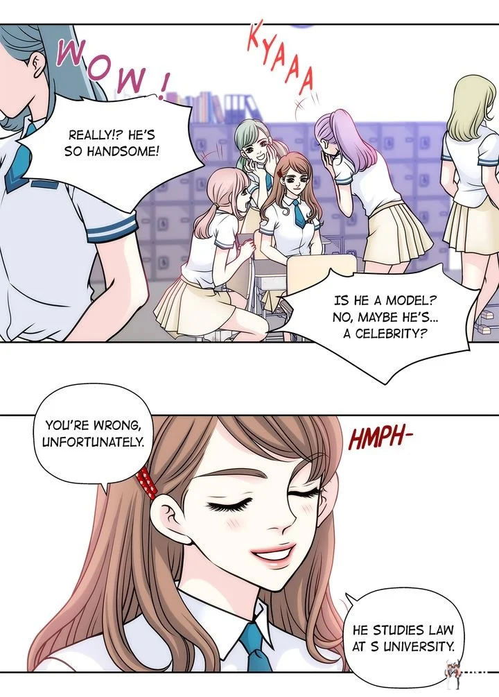 Cinderella&rsquo;s Man Cinderella&rsquo;s Man Chapter 10 - Page 15