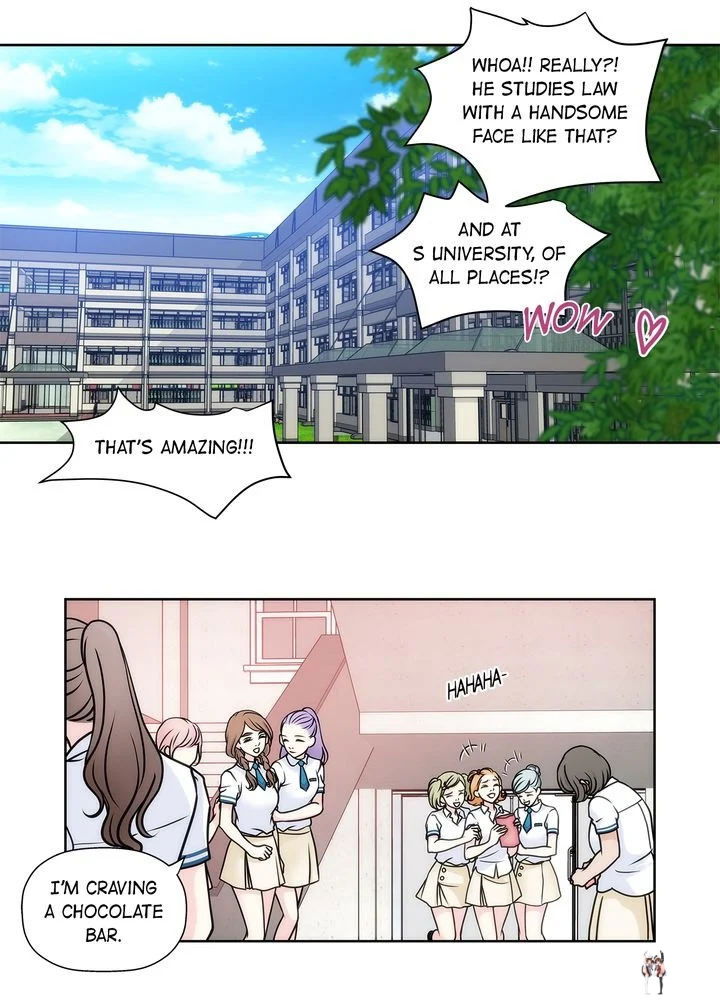 Cinderella&rsquo;s Man Cinderella&rsquo;s Man Chapter 10 - Page 16