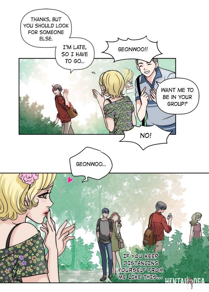 Cinderella&rsquo;s Man Cinderella&rsquo;s Man Chapter 10 - Page 26