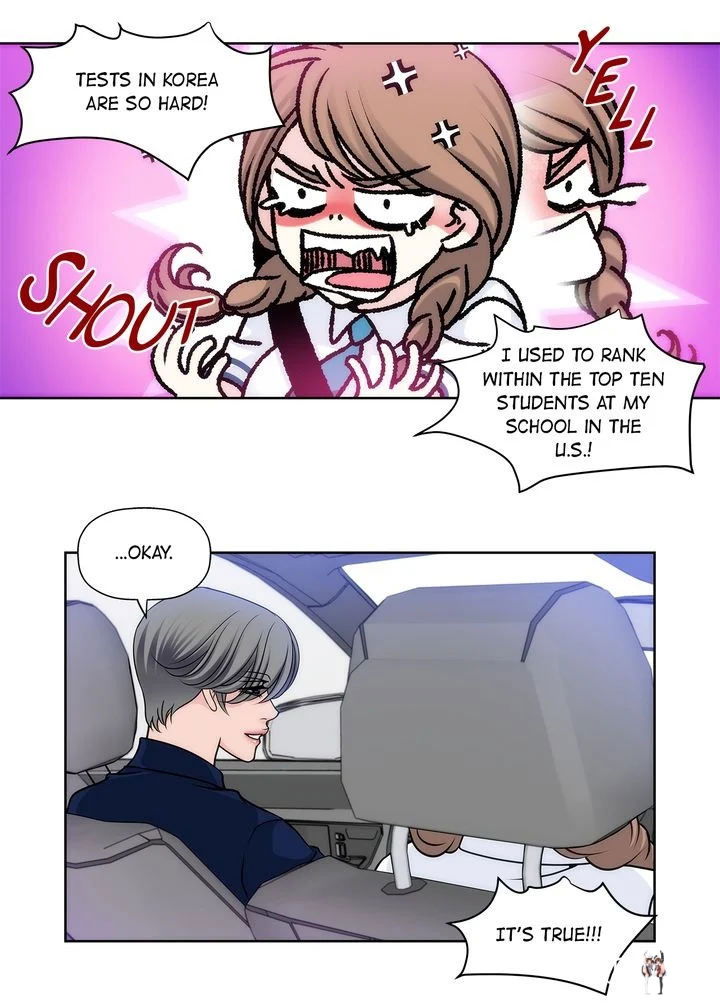 Cinderella&rsquo;s Man Cinderella&rsquo;s Man Chapter 10 - Page 32