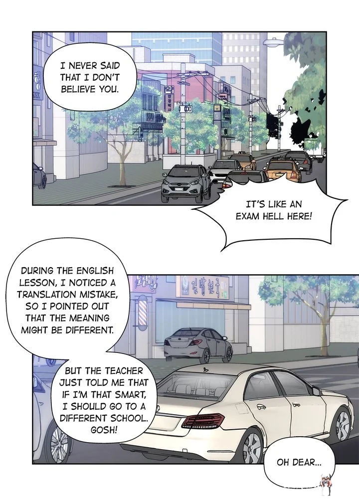 Cinderella&rsquo;s Man Cinderella&rsquo;s Man Chapter 10 - Page 33