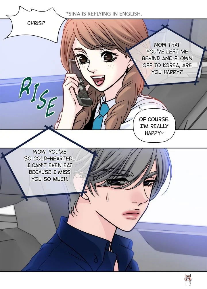 Cinderella&rsquo;s Man Cinderella&rsquo;s Man Chapter 10 - Page 39