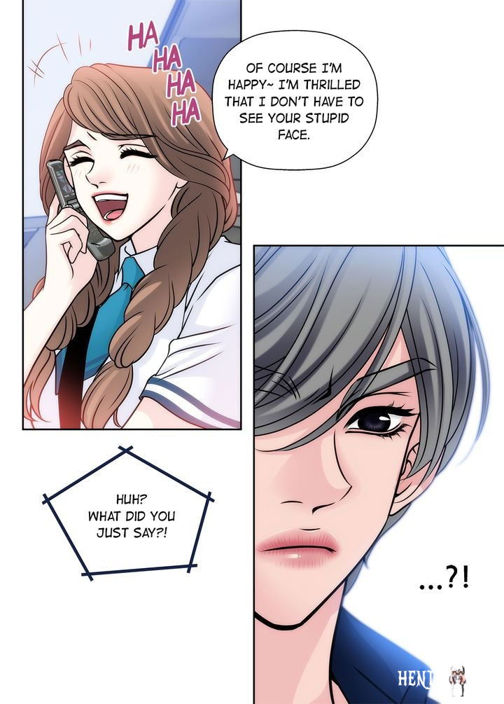 Cinderella&rsquo;s Man Cinderella&rsquo;s Man Chapter 10 - Page 40