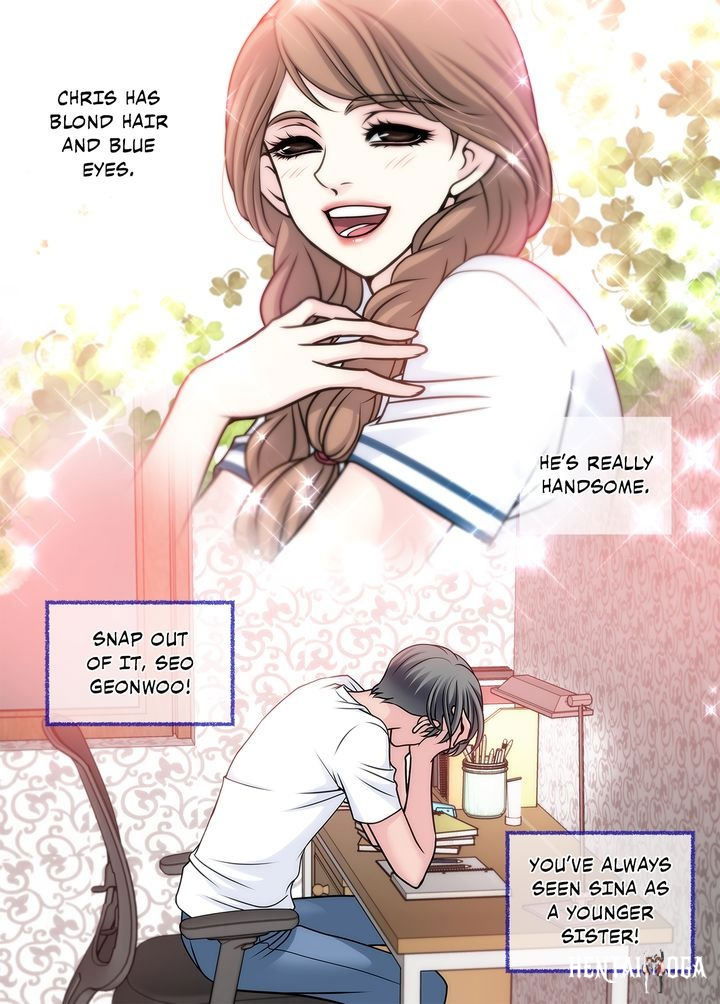 Cinderella&rsquo;s Man Cinderella&rsquo;s Man Chapter 11 - Page 10