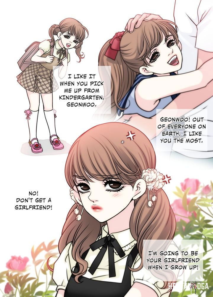 Cinderella&rsquo;s Man Cinderella&rsquo;s Man Chapter 11 - Page 11