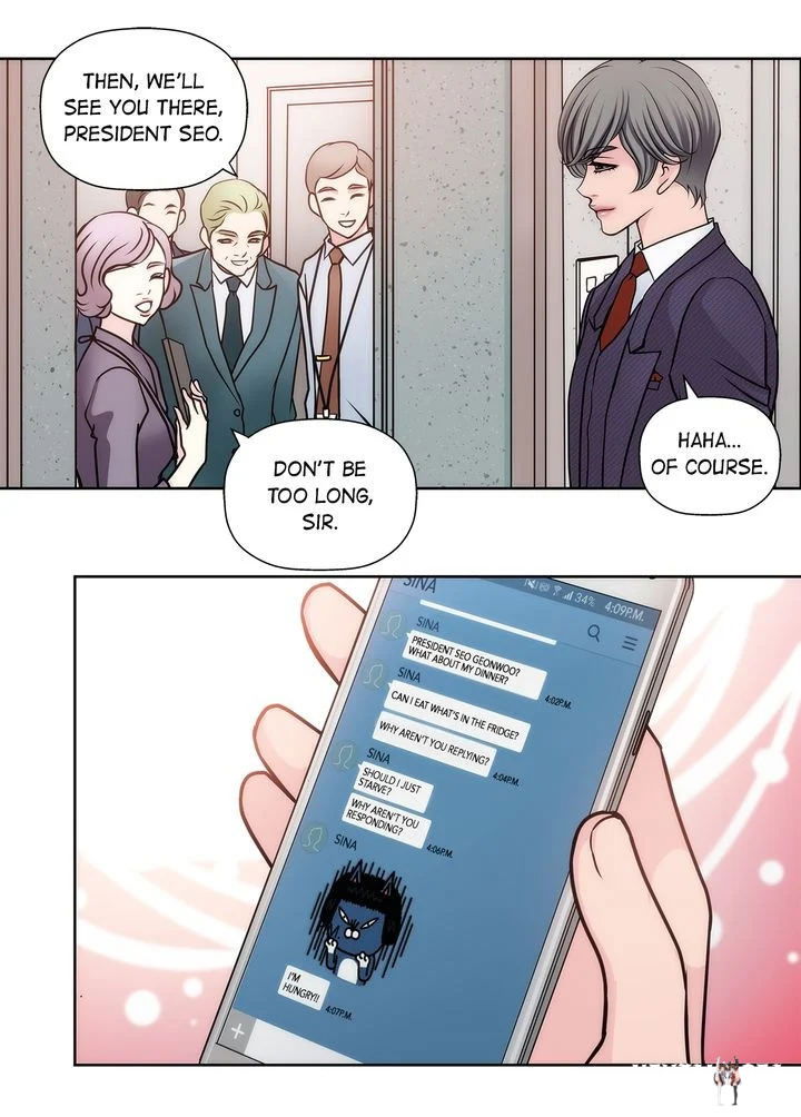 Cinderella&rsquo;s Man Cinderella&rsquo;s Man Chapter 11 - Page 22