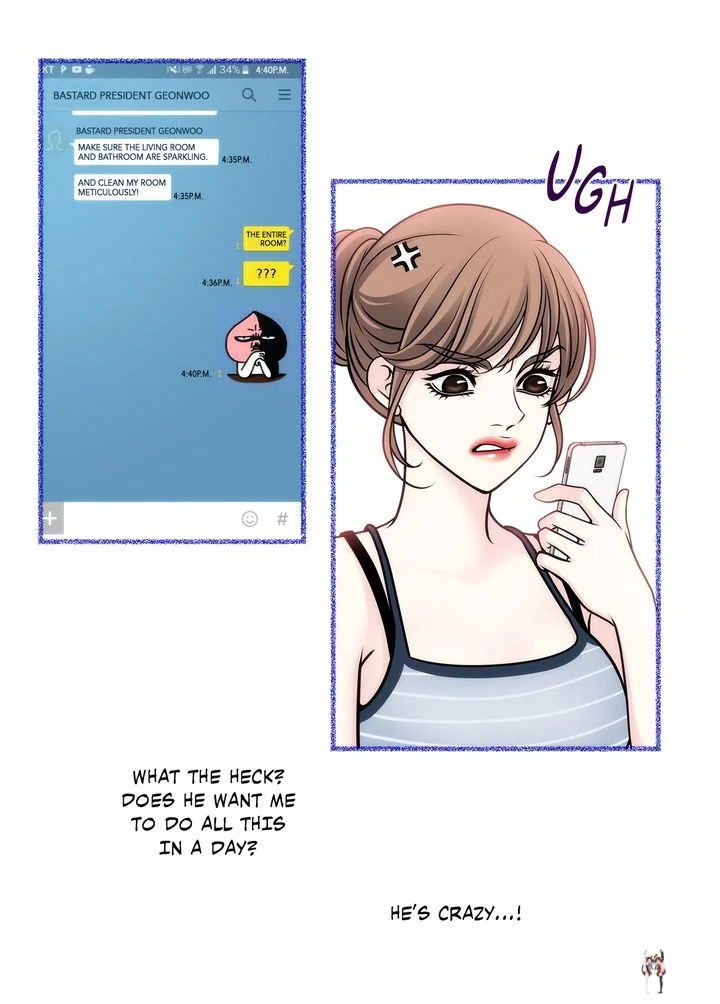 Cinderella&rsquo;s Man Cinderella&rsquo;s Man Chapter 11 - Page 26