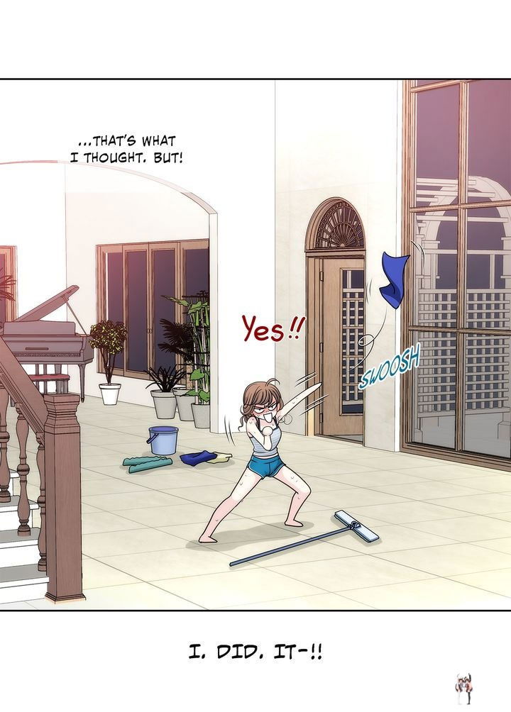 Cinderella&rsquo;s Man Cinderella&rsquo;s Man Chapter 11 - Page 27