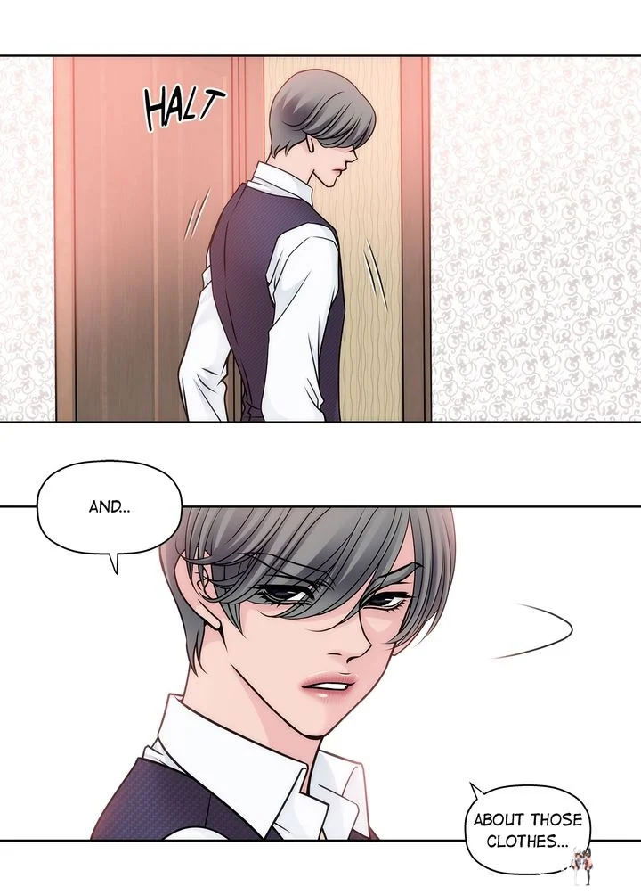 Cinderella&rsquo;s Man Cinderella&rsquo;s Man Chapter 12 - Page 11