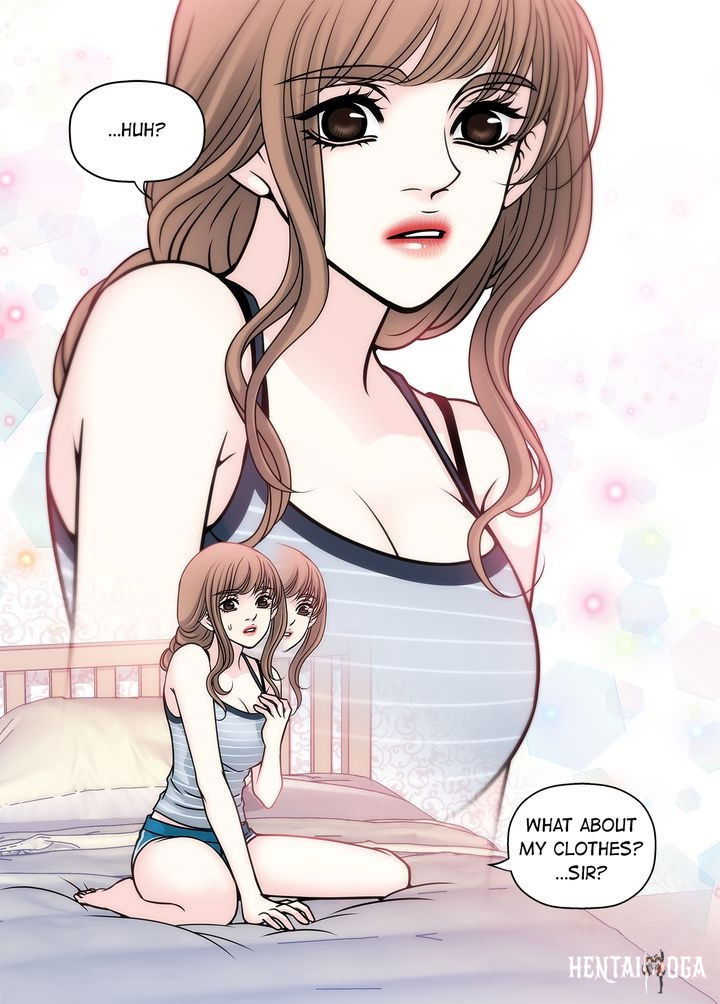 Cinderella&rsquo;s Man Cinderella&rsquo;s Man Chapter 12 - Page 12