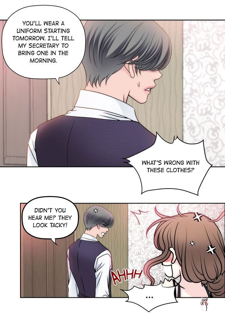 Cinderella&rsquo;s Man Cinderella&rsquo;s Man Chapter 12 - Page 15