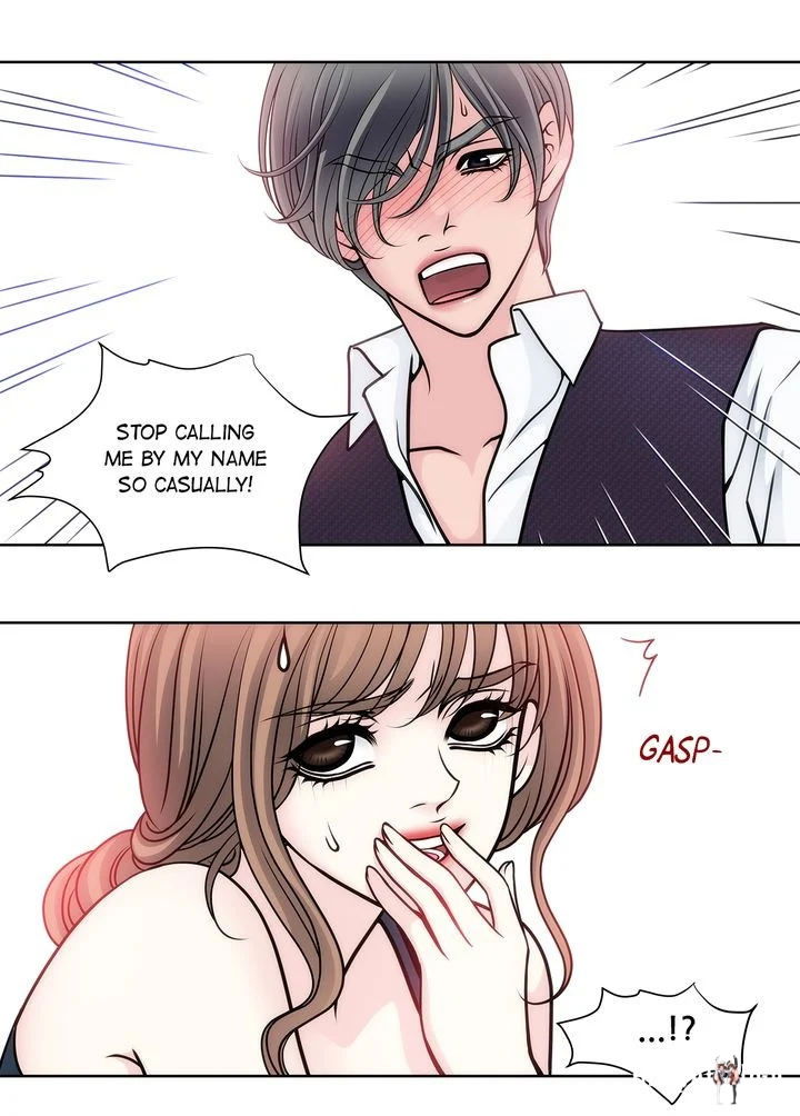 Cinderella&rsquo;s Man Cinderella&rsquo;s Man Chapter 12 - Page 2