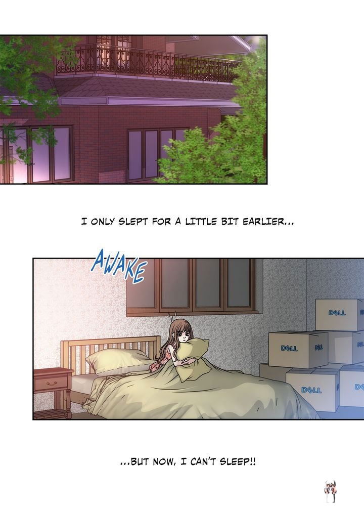 Cinderella&rsquo;s Man Cinderella&rsquo;s Man Chapter 12 - Page 33